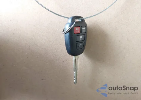 2016 Toyota Camry Le from USA, damaged, VIN 4T1BF1FKXGU531503